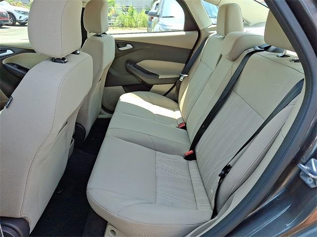 used 2017 Ford Focus car, priced at $10,478
