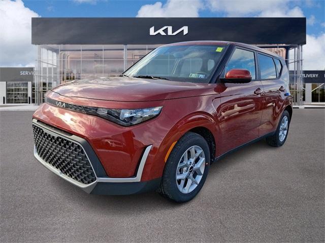 new 2025 Kia Soul car, priced at $22,340