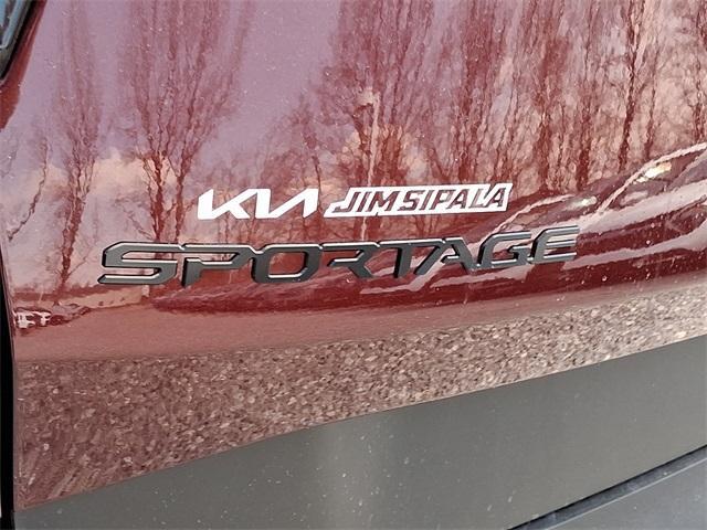 new 2025 Kia Sportage Plug-In Hybrid car, priced at $41,855