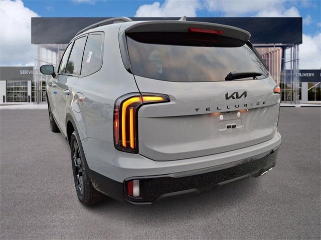 new 2025 Kia Telluride car, priced at $48,525