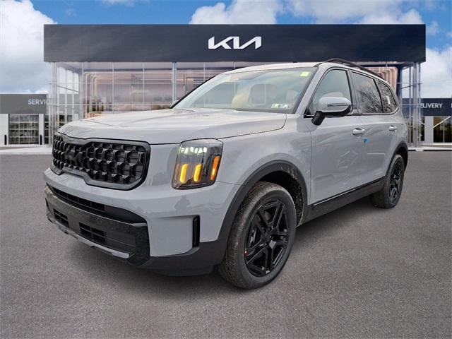 new 2025 Kia Telluride car, priced at $48,525