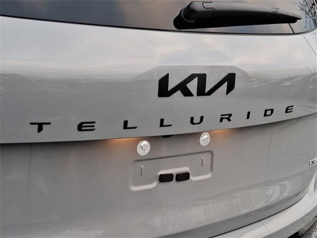 new 2025 Kia Telluride car, priced at $48,525