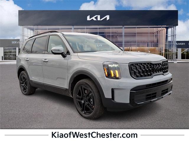 new 2025 Kia Telluride car, priced at $48,525