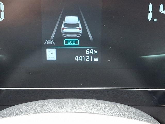 used 2023 Kia Sportage Hybrid car, priced at $25,260