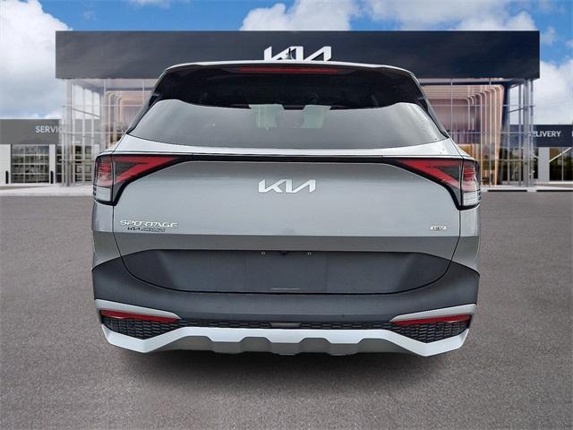 used 2023 Kia Sportage Hybrid car, priced at $25,260