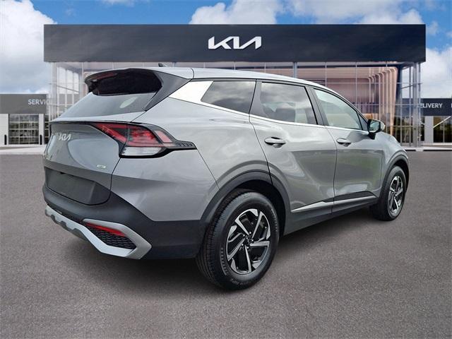 used 2023 Kia Sportage Hybrid car, priced at $25,260