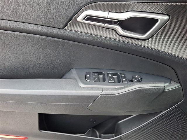 used 2023 Kia Sportage Hybrid car, priced at $25,260