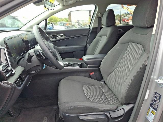 used 2023 Kia Sportage Hybrid car, priced at $25,260