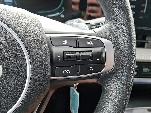 used 2023 Kia Sportage Hybrid car, priced at $25,260
