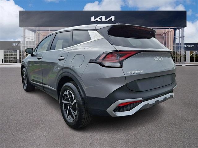 used 2023 Kia Sportage Hybrid car, priced at $25,260