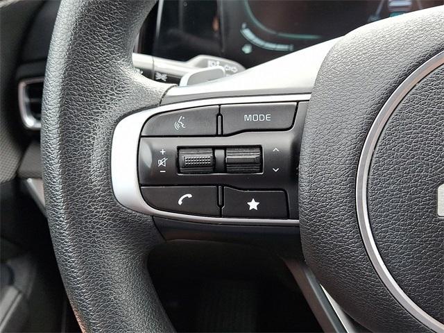 used 2023 Kia Sportage Hybrid car, priced at $25,260