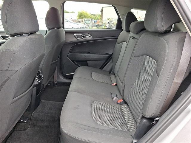 used 2023 Kia Sportage Hybrid car, priced at $25,260