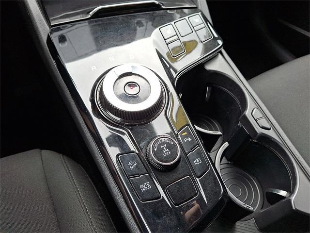 used 2023 Kia Sportage Hybrid car, priced at $25,260
