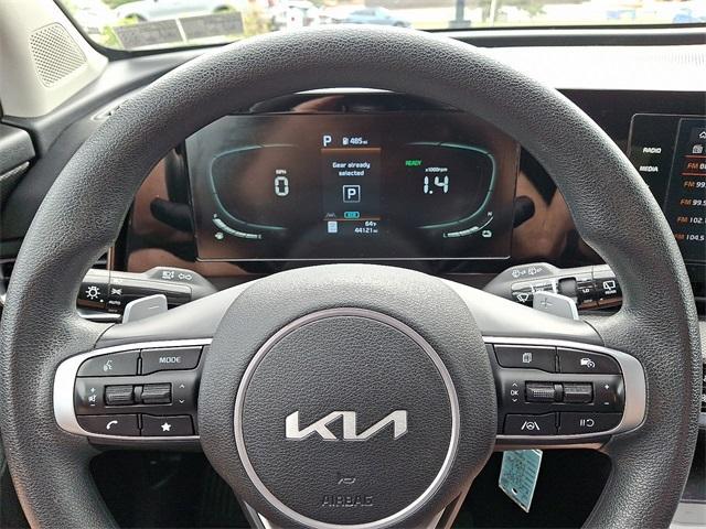 used 2023 Kia Sportage Hybrid car, priced at $25,260