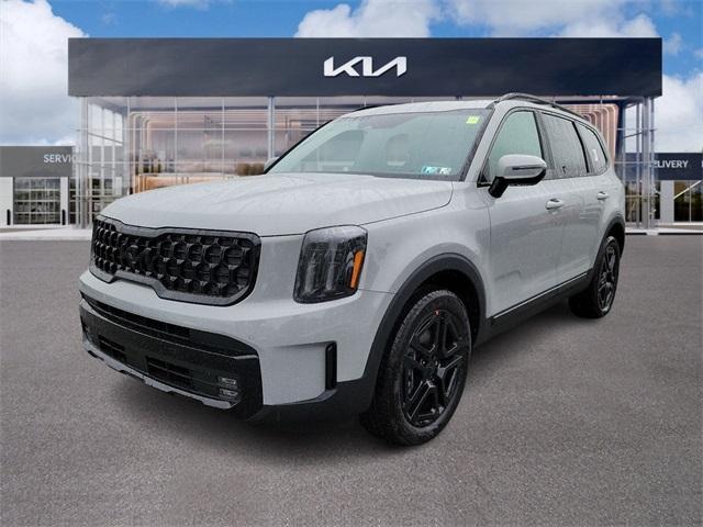 new 2025 Kia Telluride car, priced at $51,725