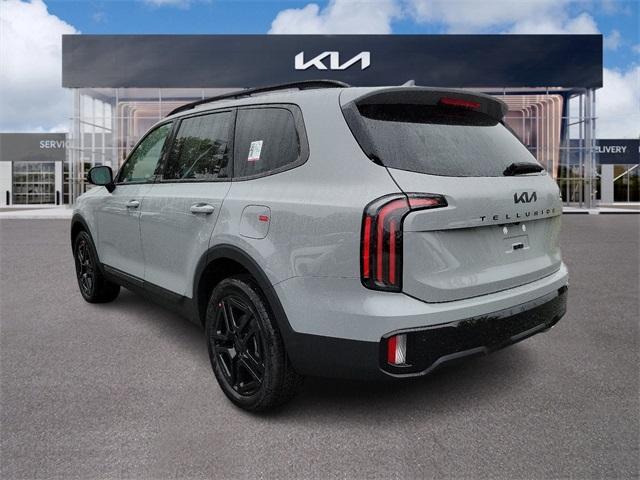 new 2025 Kia Telluride car, priced at $51,725