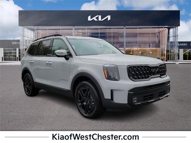 new 2025 Kia Telluride car, priced at $51,725