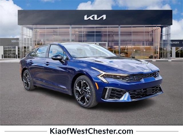 new 2025 Kia K5 car, priced at $31,330