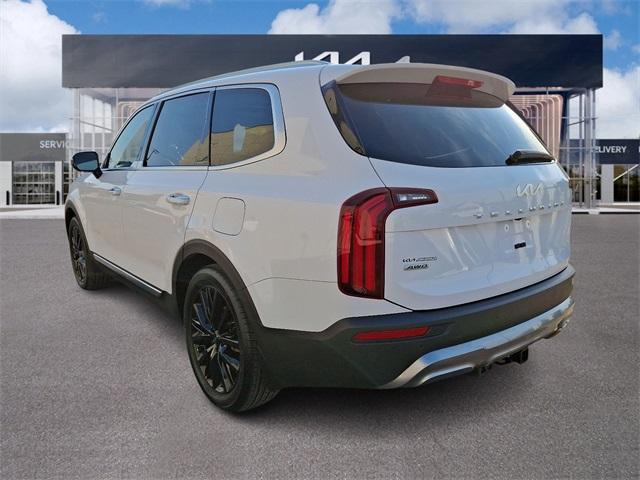 used 2022 Kia Telluride car, priced at $43,995