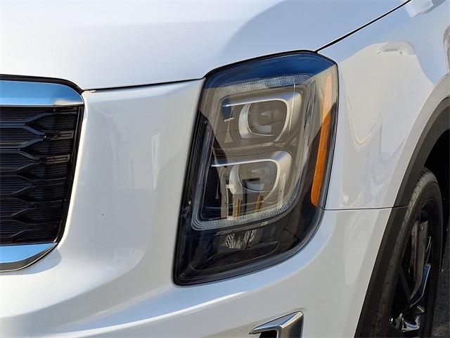 used 2022 Kia Telluride car, priced at $43,995