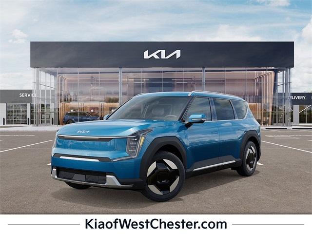 new 2026 Kia EV9 car