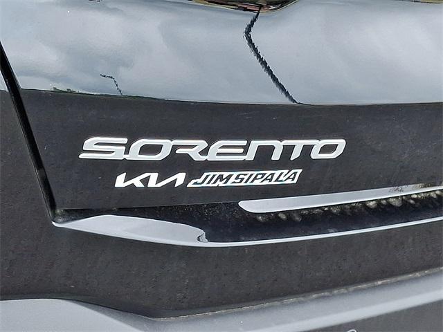new 2025 Kia Sorento car, priced at $37,860