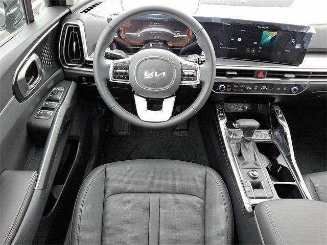 new 2025 Kia Sorento car, priced at $37,860