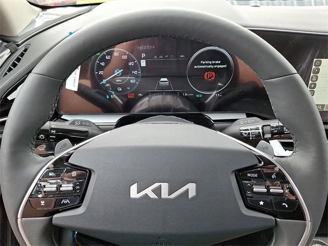 new 2025 Kia Niro EV car, priced at $42,600