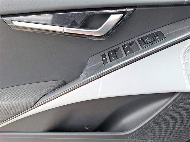 new 2025 Kia Niro EV car, priced at $42,600