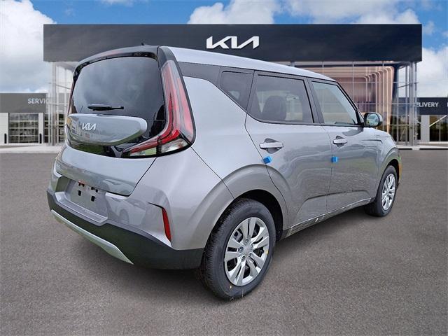 new 2025 Kia Soul car, priced at $22,115