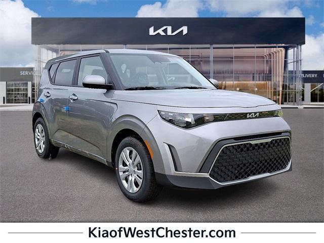new 2025 Kia Soul car, priced at $22,115