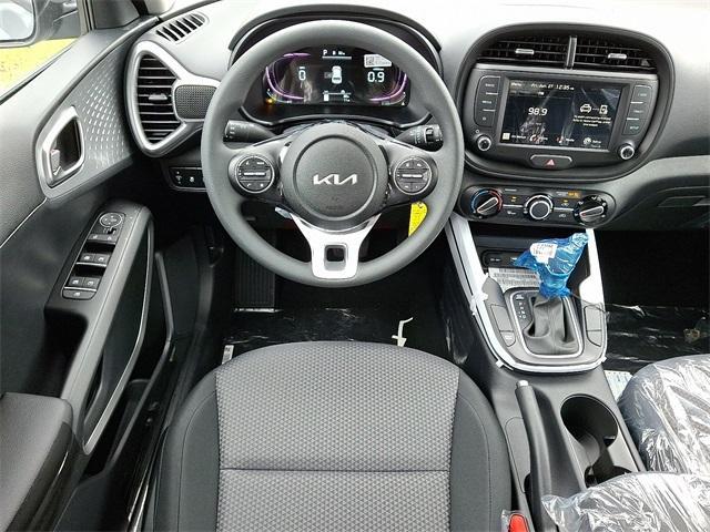 new 2025 Kia Soul car, priced at $22,115