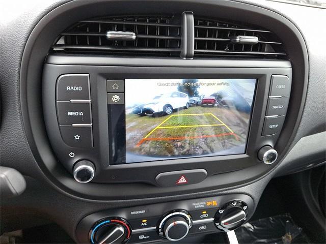 new 2025 Kia Soul car, priced at $22,115