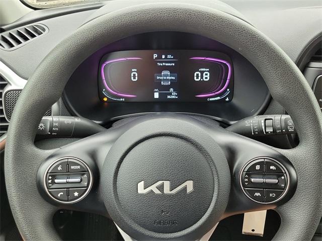 used 2023 Kia Soul car, priced at $17,295