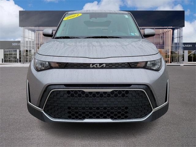 used 2023 Kia Soul car, priced at $17,295