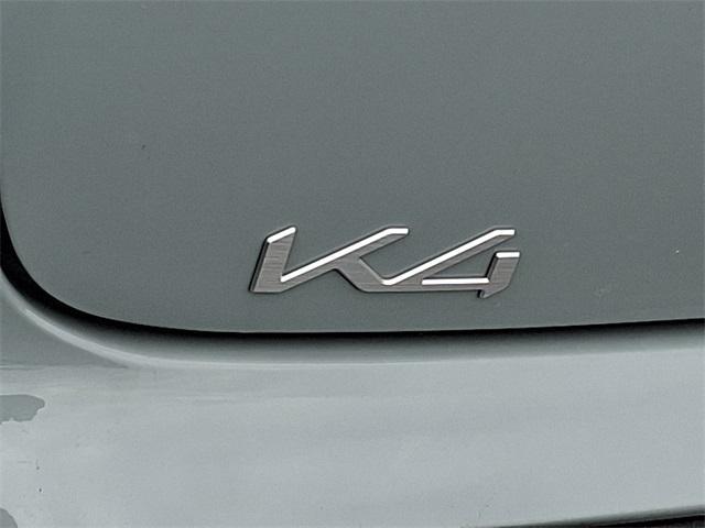 new 2025 Kia K4 car, priced at $24,320