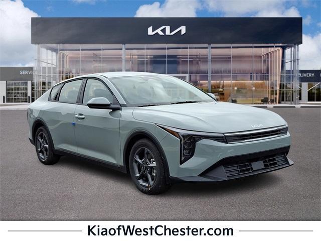 new 2025 Kia K4 car, priced at $24,320