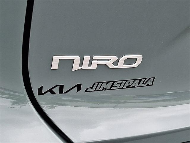 new 2025 Kia Niro car, priced at $31,360