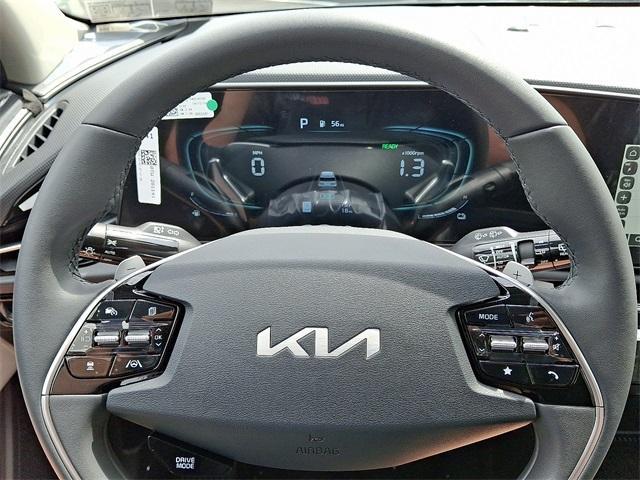 new 2025 Kia Niro car, priced at $31,360