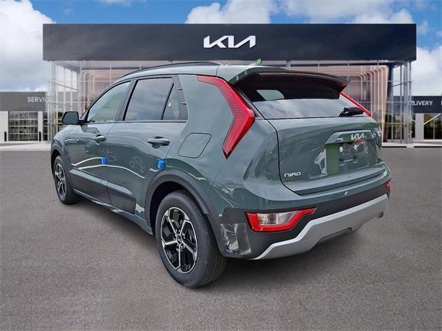 new 2025 Kia Niro car, priced at $31,360