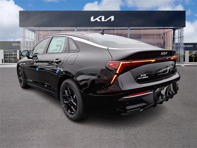 new 2025 Kia K5 car, priced at $28,330