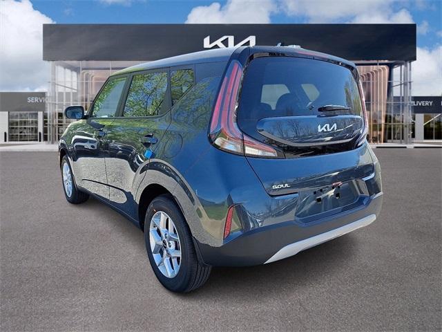 new 2025 Kia Soul car, priced at $22,695