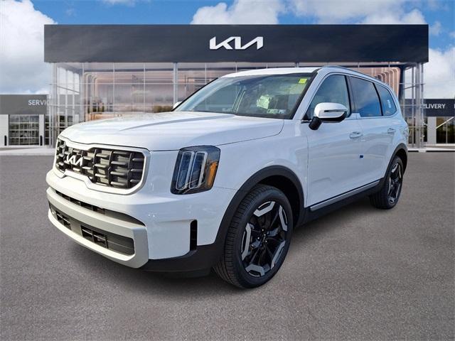 new 2025 Kia Telluride car, priced at $43,460