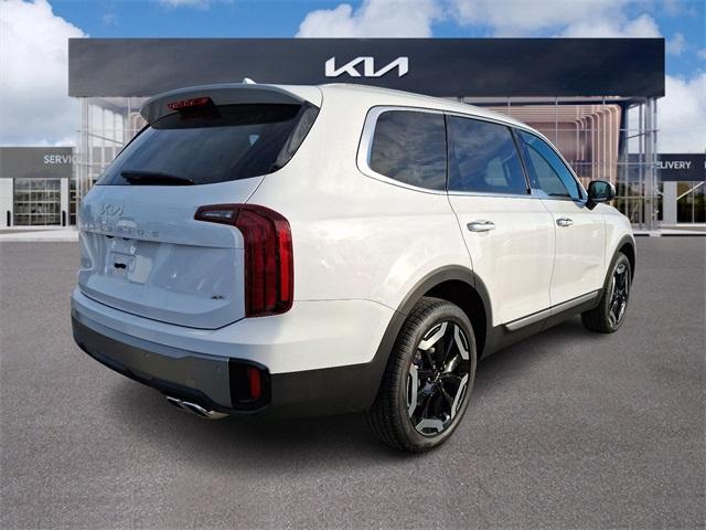 new 2025 Kia Telluride car, priced at $43,460