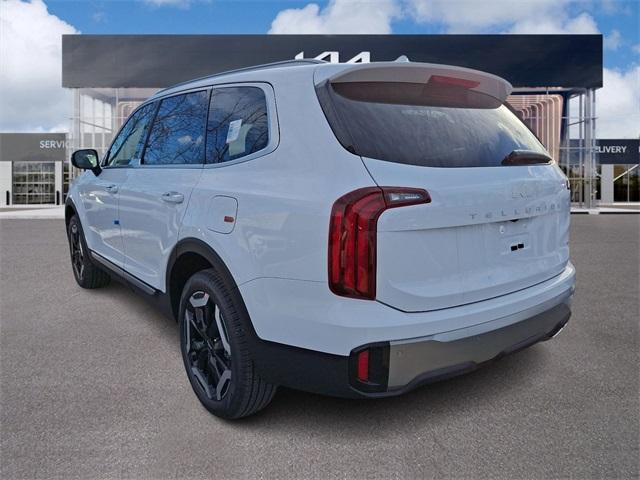 new 2025 Kia Telluride car, priced at $43,460