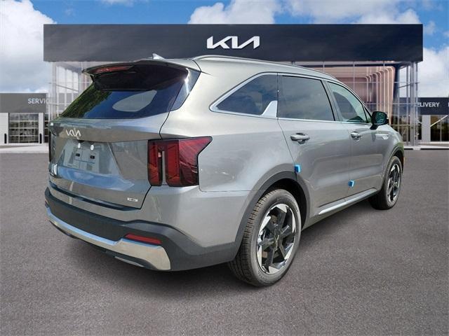 new 2025 Kia Sorento Hybrid car, priced at $43,625