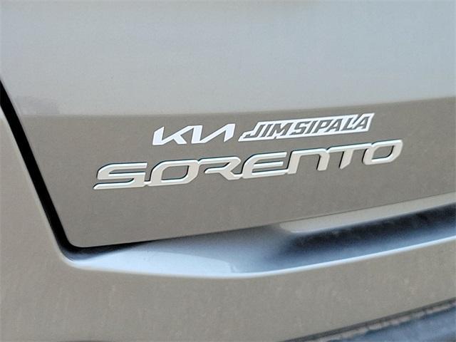 new 2025 Kia Sorento Hybrid car, priced at $43,625