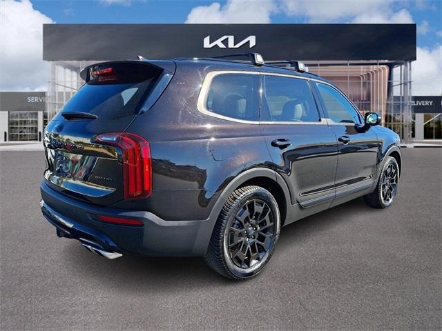 used 2021 Kia Telluride car, priced at $37,799