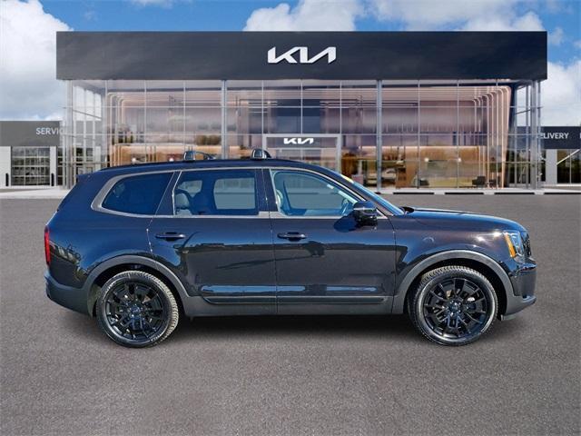 used 2021 Kia Telluride car, priced at $37,799