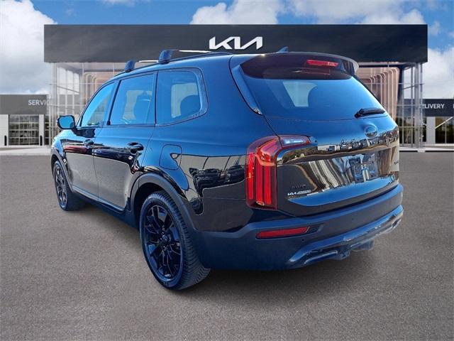 used 2021 Kia Telluride car, priced at $37,799